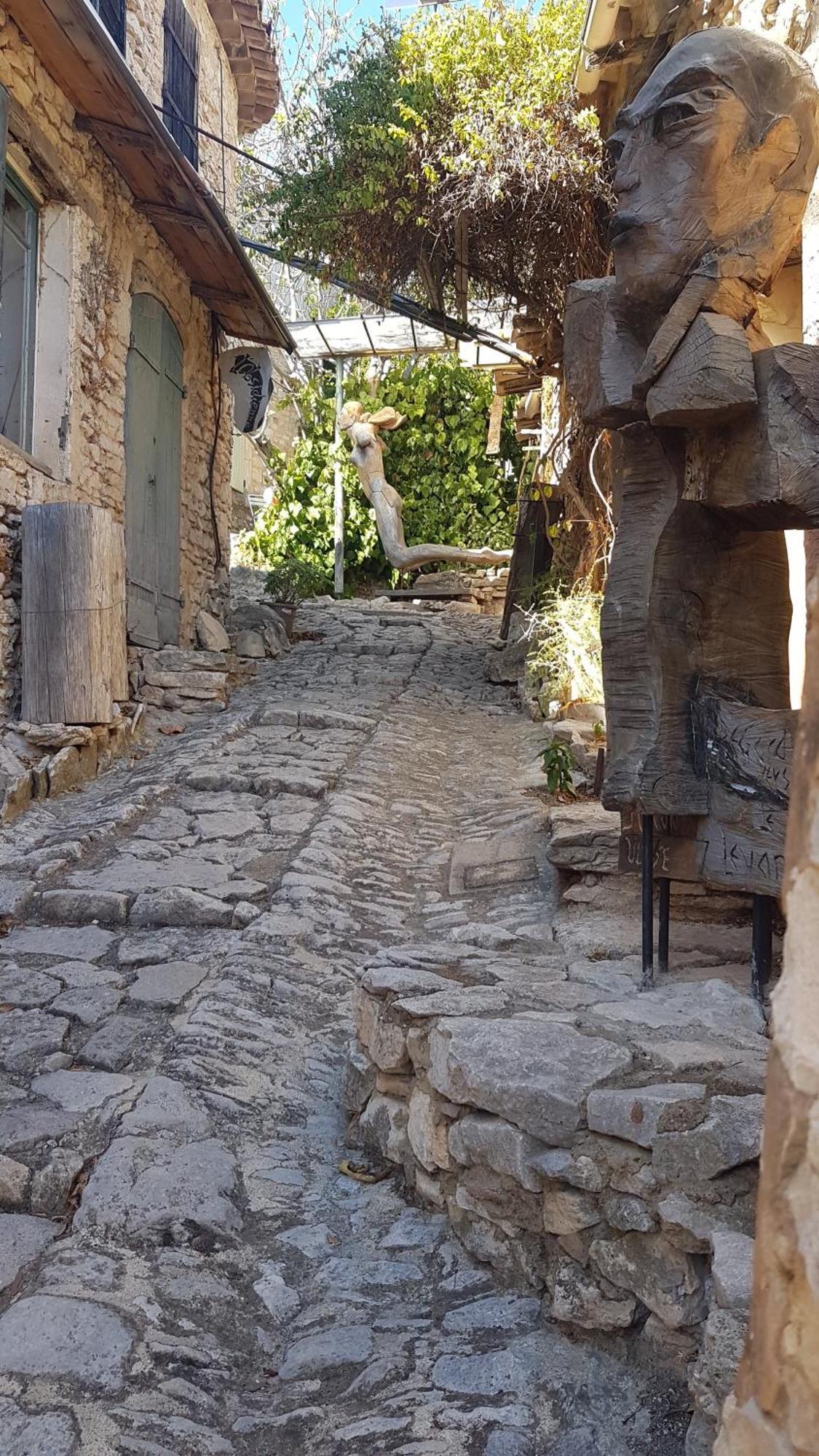 Lovely Views In Secret Provence Joucas Exterior photo